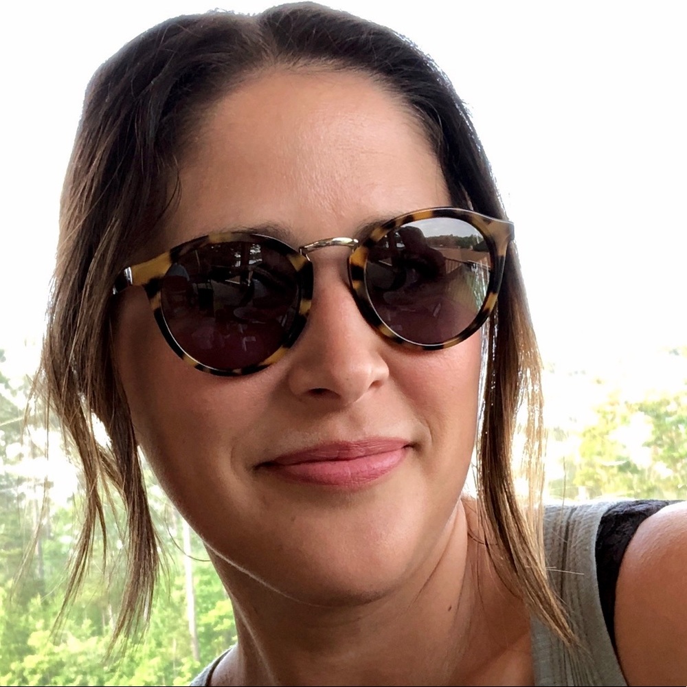Meet your Posher, Katie